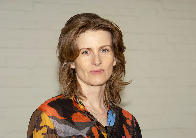 Arlette Ess portrait picture portrait ARLETTE ESS
